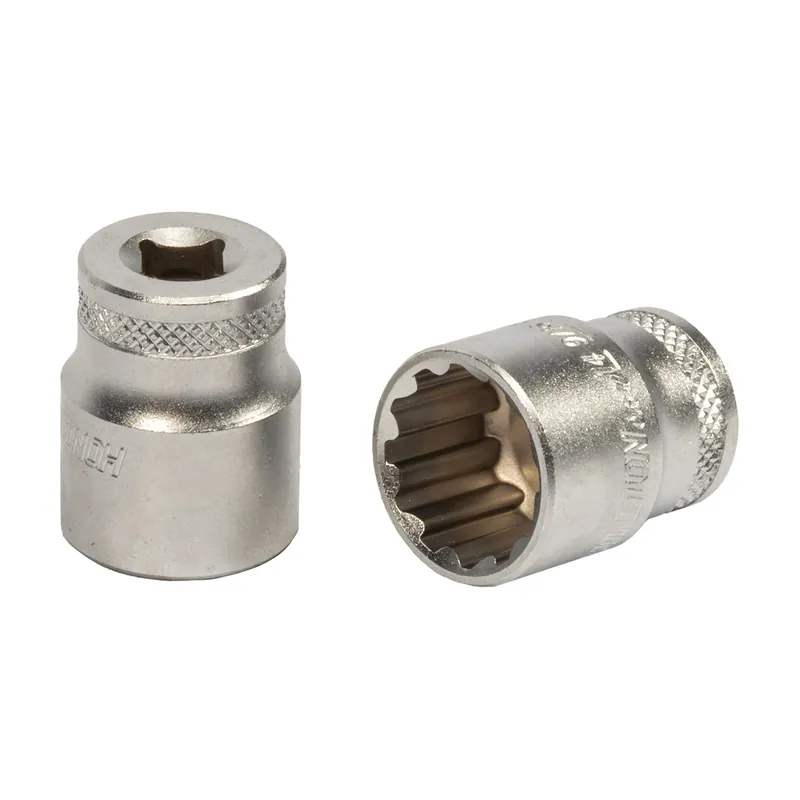 HONITON Hlavice nástrčná 1/4" HONIDRIVER | 14 mm, 9/16", E18 Must-Have