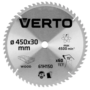 Cenově Výhodný Pilové kotouče s HM hroty 450 x 30 mm