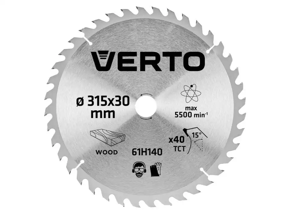 Pilový kotouč 315x30mm 40 zubů Nejlepší Volba