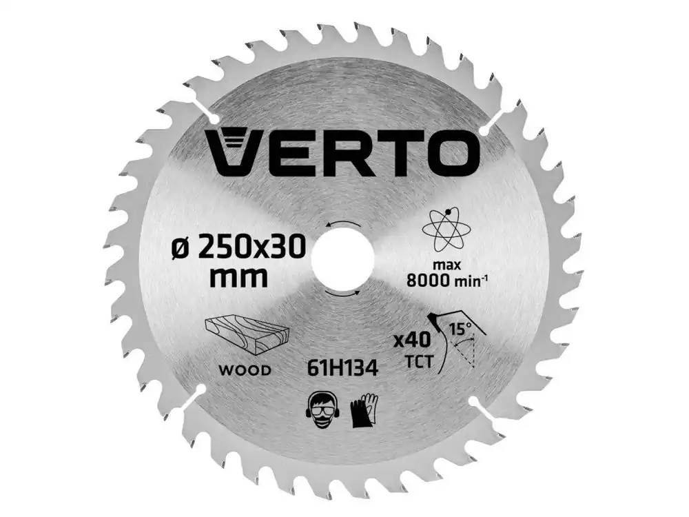 Hit Sezóny Pilový kotouč 250 x 30 mm
