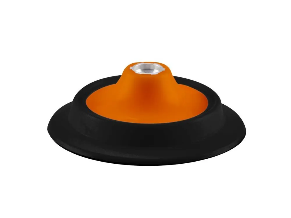 Cenový Hit Montážní držák 125 mm pro leštící podložky 130 x 150 mm, s upevněním na suchý zip