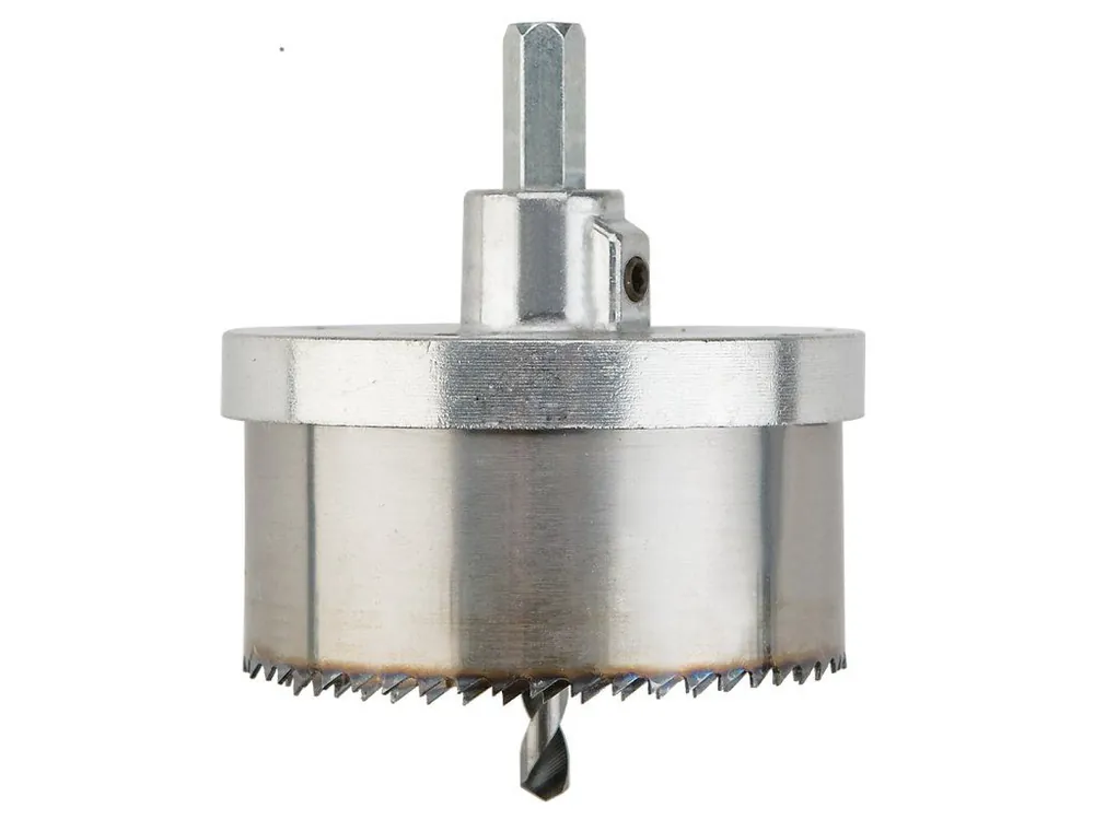 Vysoce Kvalitní Sada fréz 5ks 1,2" (prům. 28-75mm) - kalené zuby