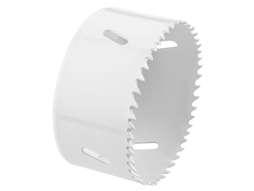 Vykružovací korunka, bimetal 83 mm Sezónní Sleva