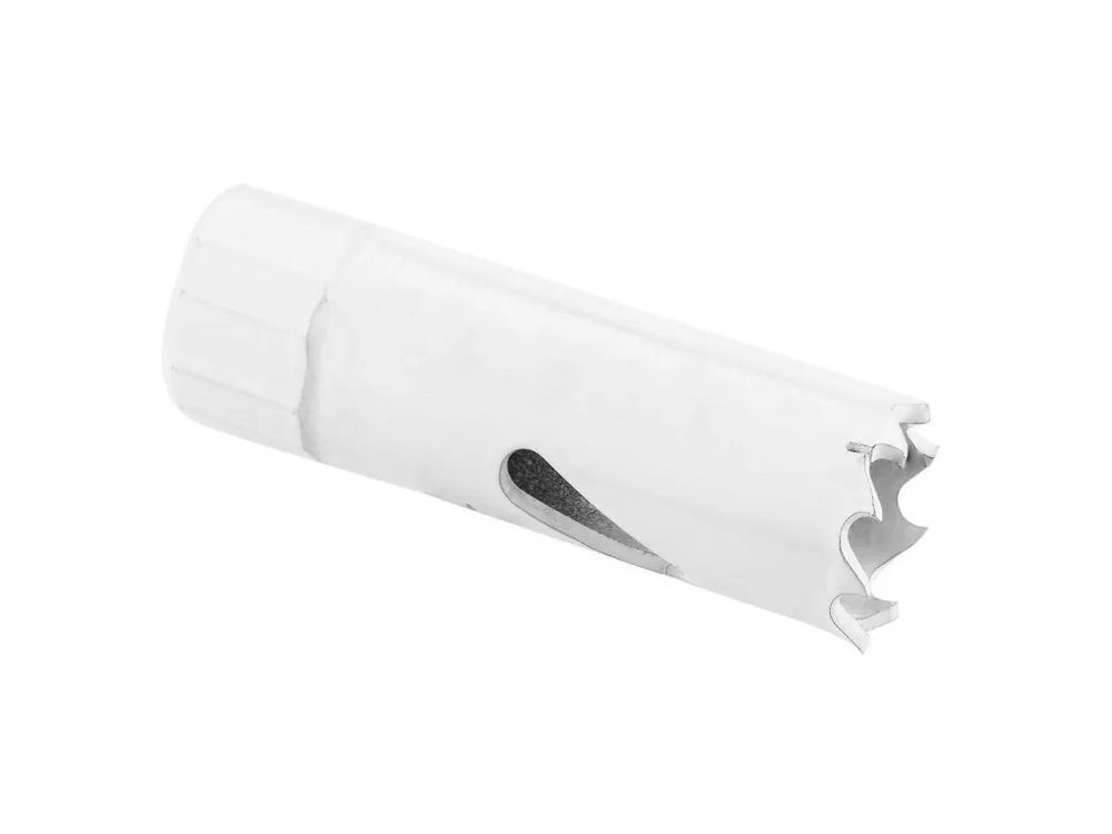 Rychlé Dodání Bimetalová děrovačka 19 mm