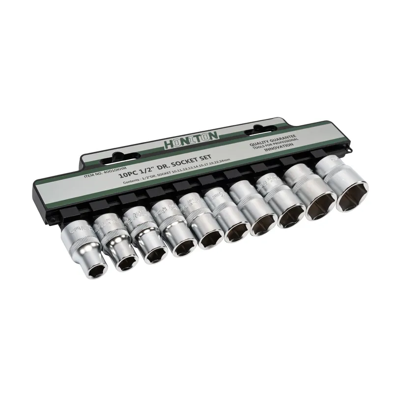 HONITON Sada hlavic 1/2” 10 dílů Výhodná Nabídka