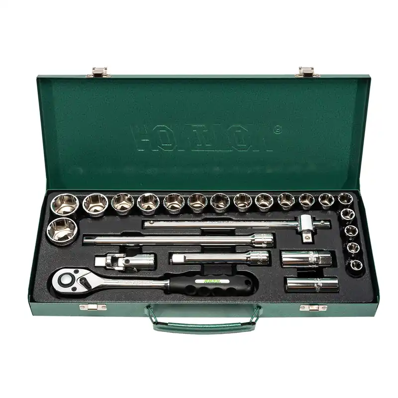 HONITON Sada hlavic 1/2” 25 dílů Sleva