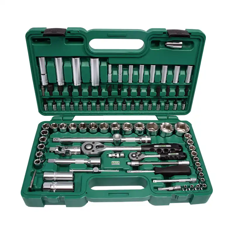 Objednat Nyní HONITON Sada hlavic 1/4"-1/2" - 94 dílů