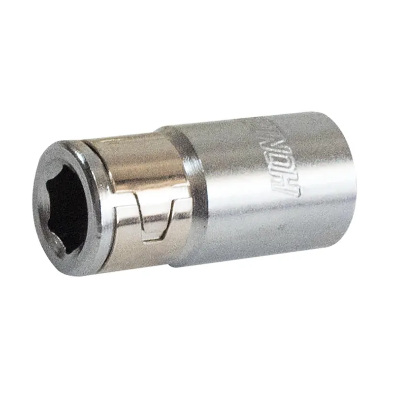 HONITON Hlavice s pružinkou | 1/4" na bity 1/4" Výprodej