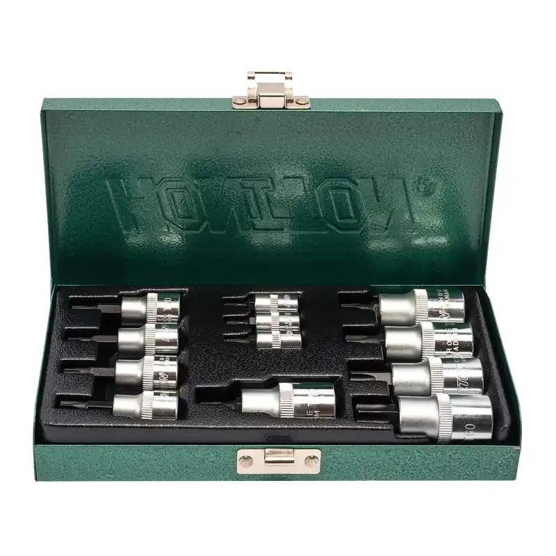 HONITON Sada hlavic TRX 1/4”- 3/8"-1/2” 12 dílů Top Prodej