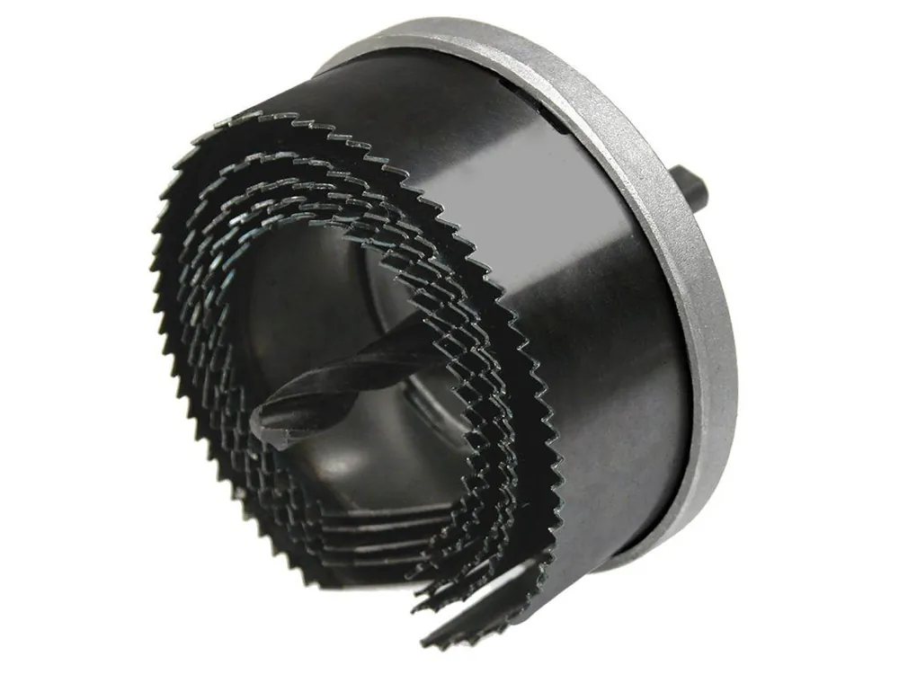 Ihned K Objednání Sada fréz 5 ks 1,2" (prům. 60 - 95 mm) - kalené zuby