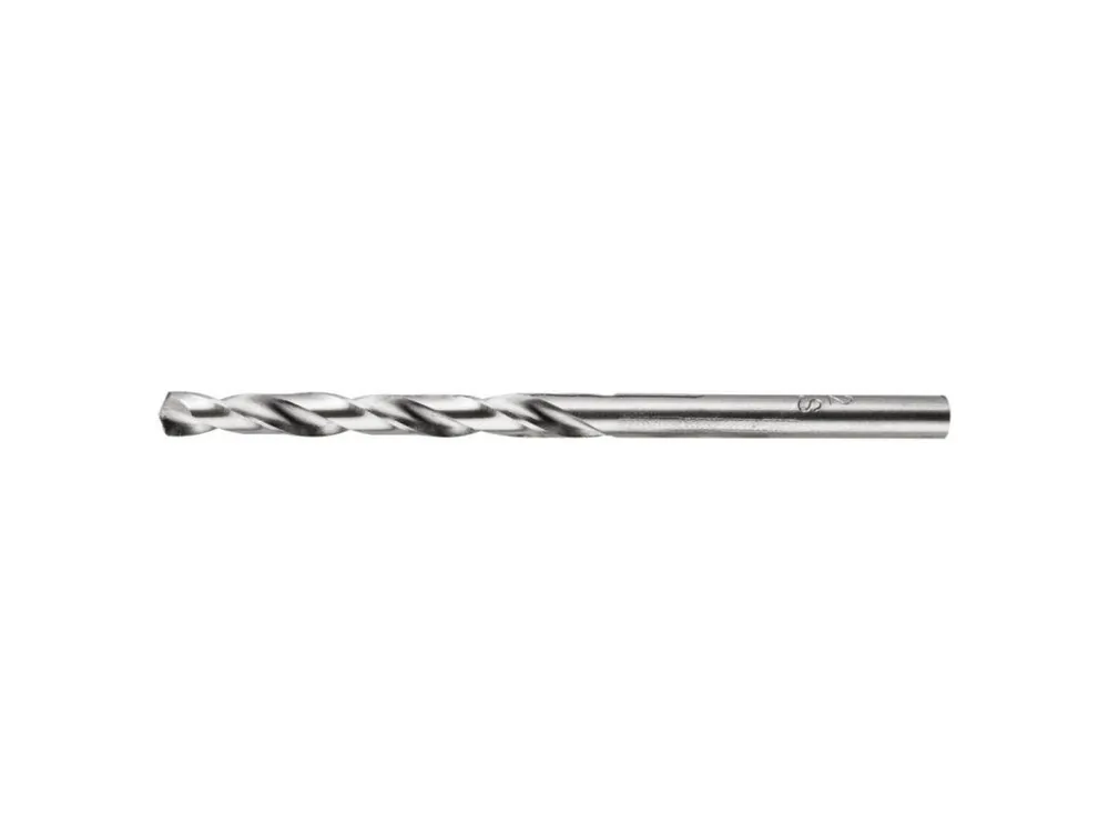 Nejlepší Volba HSS spirálový vrták, 4 mm x 10 ks, plně broušený