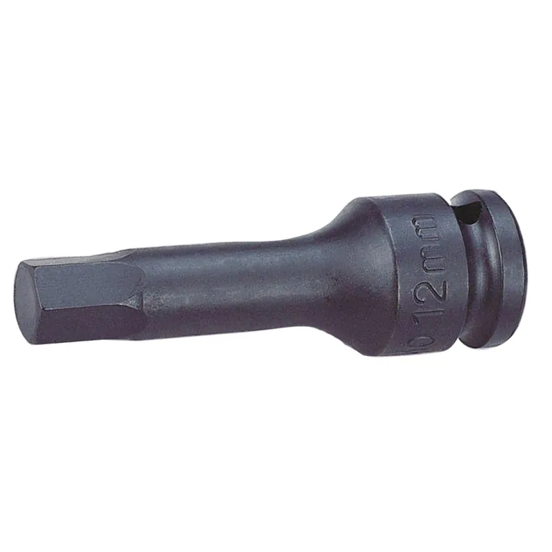 Vrácení Zdarma HONITON Hlavice zástrčná průmyslová IMBUS 1/2" | 7x78 mm