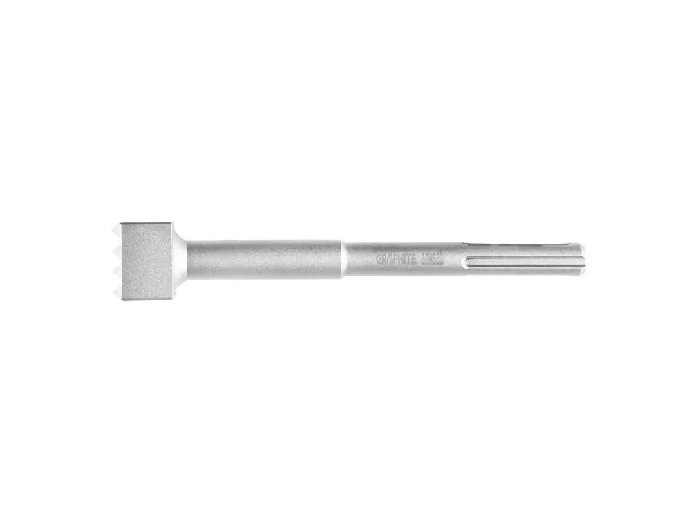 Štětinové dláto SDS Max 40 x 40 mm, 16T Doprava Zdarma