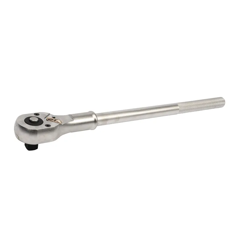 Dokud Zásoby Vydrží HONITON Ráčna celokovová 24 zubů | 3/4" / 510 mm