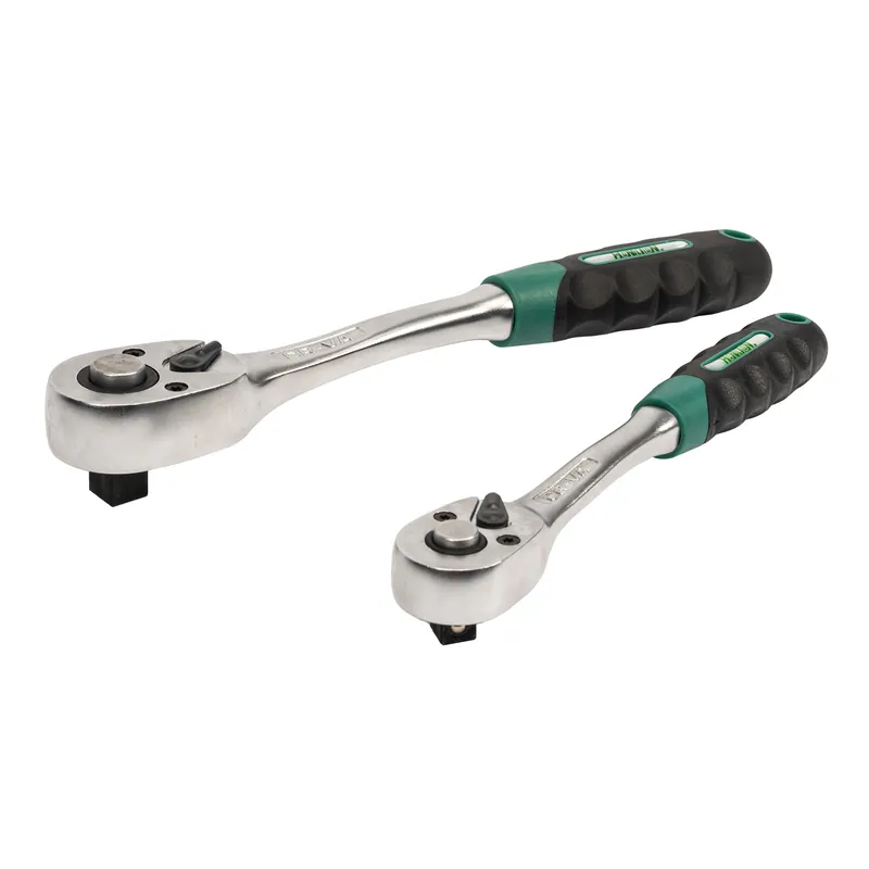 Nejlepší Cena HONITON Ráčna oválná s gumovou rukojetí 36 zubů | 1/2" / 250 mm