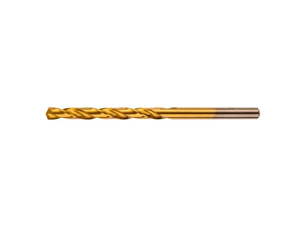 HSS-TiN spirálový vrták 4,8 mm / 1 ks Poslední Šance