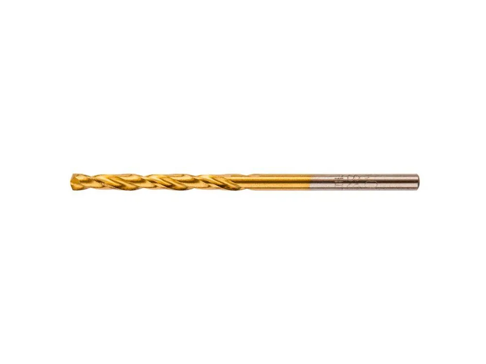 HSS-TiN spirálový vrták 3 mm / 1 ks Odeslání Ihned