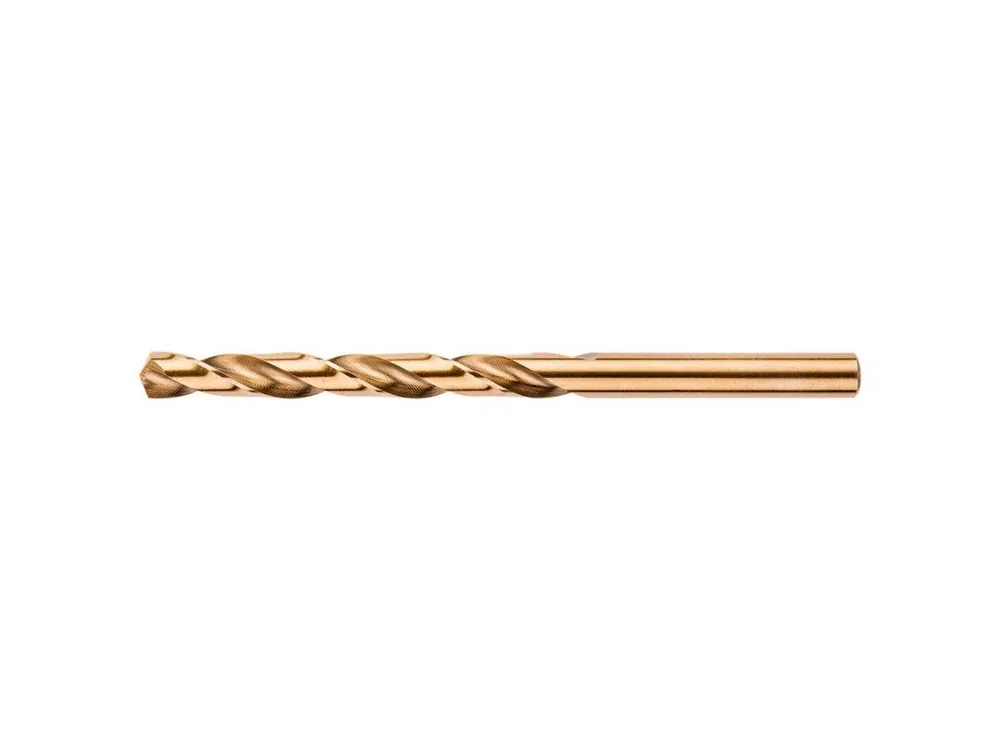 HSS-Co spirálový vrták 6 mm / 10 ks Sezónní Sleva