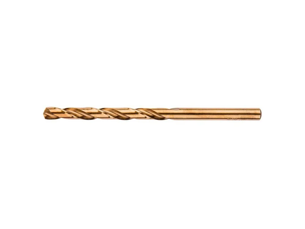 Zlevněný HSS-Co spirálový vrták 5,2 mm / 10 ks