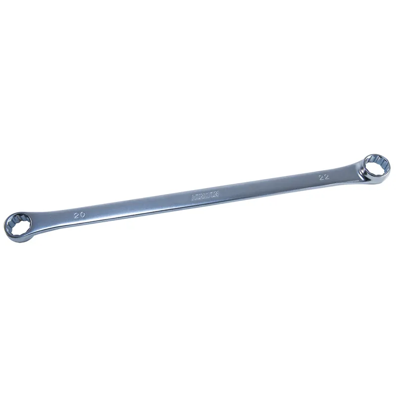 HONITON Klíč očkový prodloužený dvanáctihranný | 18x19 mm Sezónní Sleva