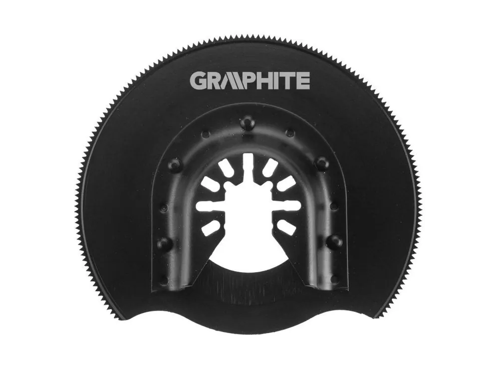 Půlkruhový pilový kotouč HSS na kov, 80 mm, 200 zubů Expresní Doručení