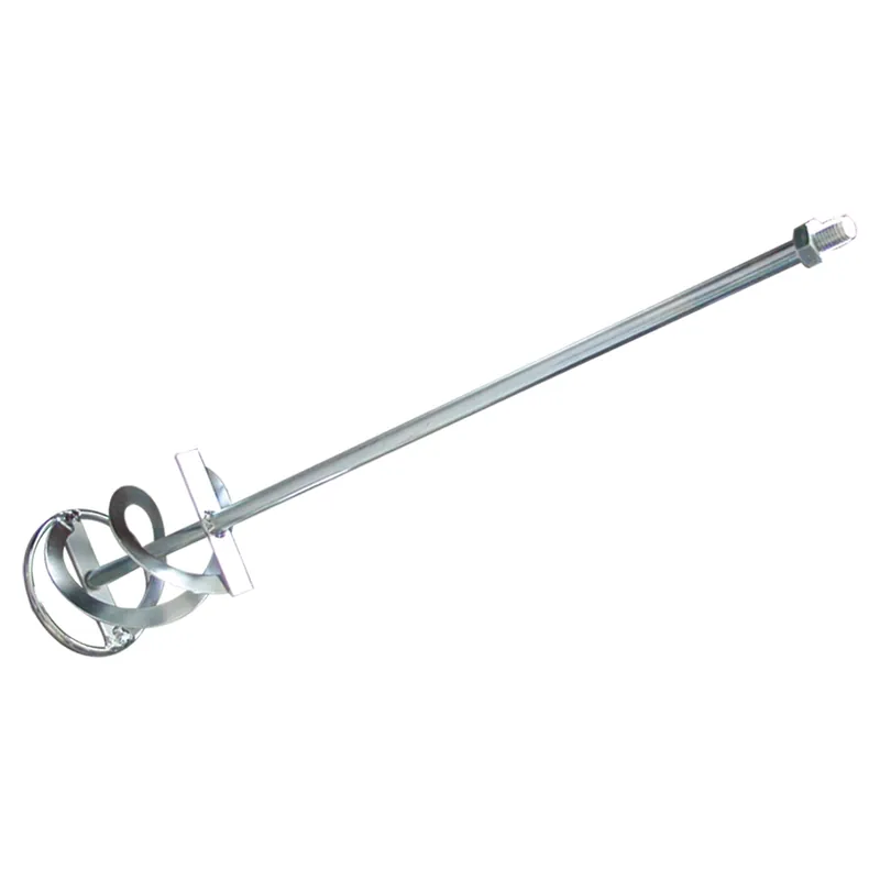 XTLINE Míchadlo s kruhem pozinkované M14 | 120x600 mm Cenová Bomba