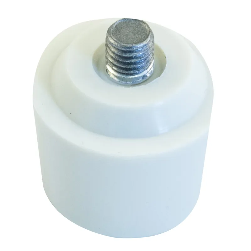 Akce HONITON Náhradní plastové koncovky k HPA002 | 32 mm, koncovka nylonová