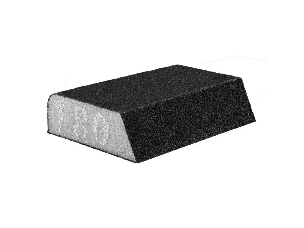 Top Prodej Brusná houba 98x25x68mm K180
