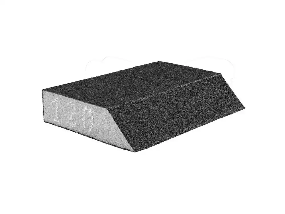 Nejprodávanější Brusná houba 125x25x90mm K120