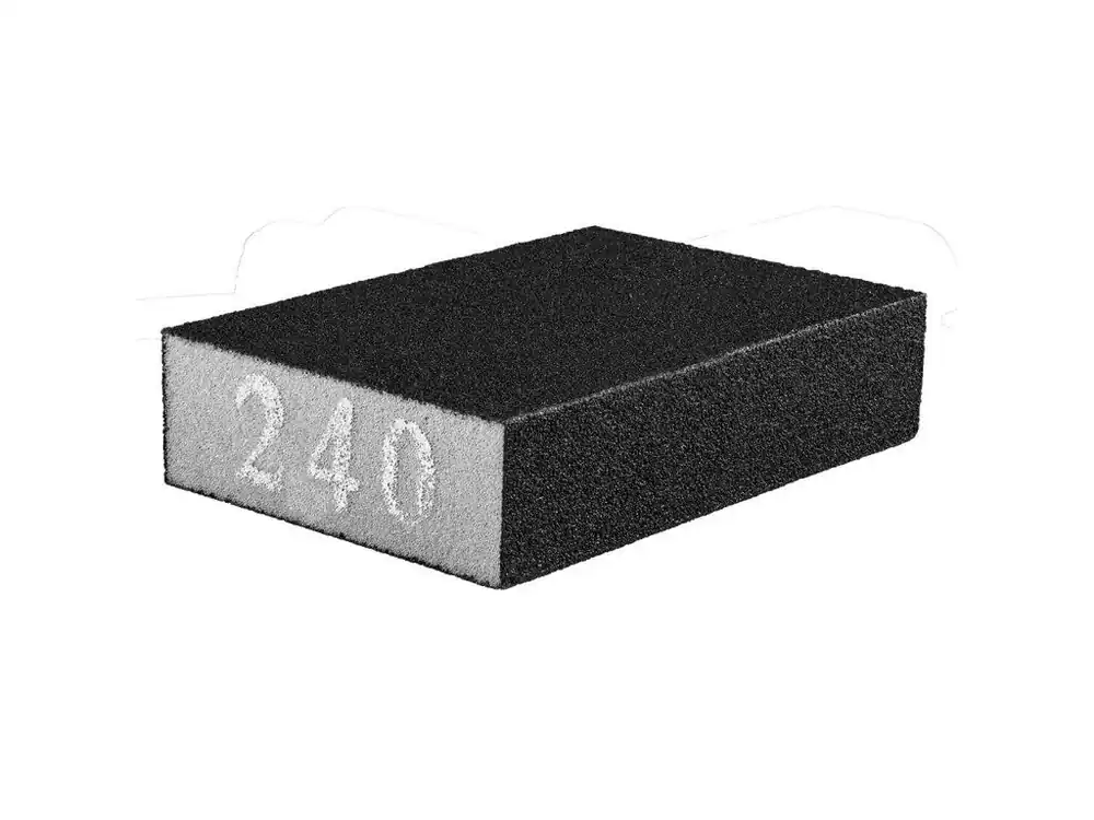 Novinka Brusná houba 70x25x100mm K240