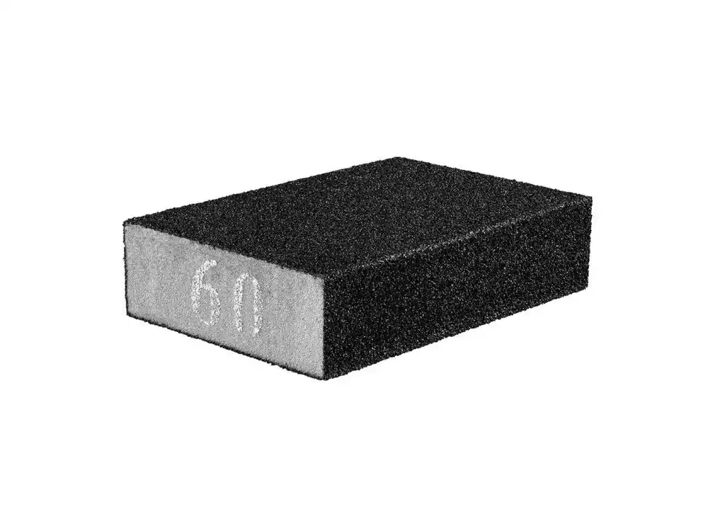Brusná houba 70 x 25 x 10 mm K60 Bezpečná Platba