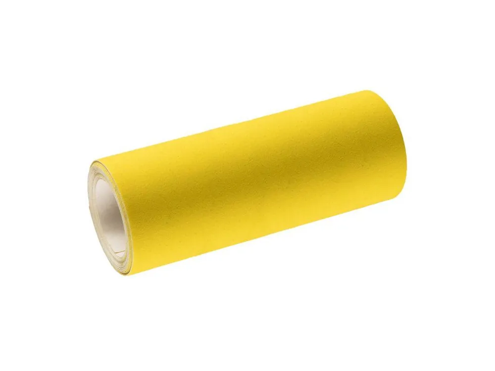 Expresní Doručení Brusný papír v roli, délka 2,5 m, šířka 115 mm a zrnitost 220