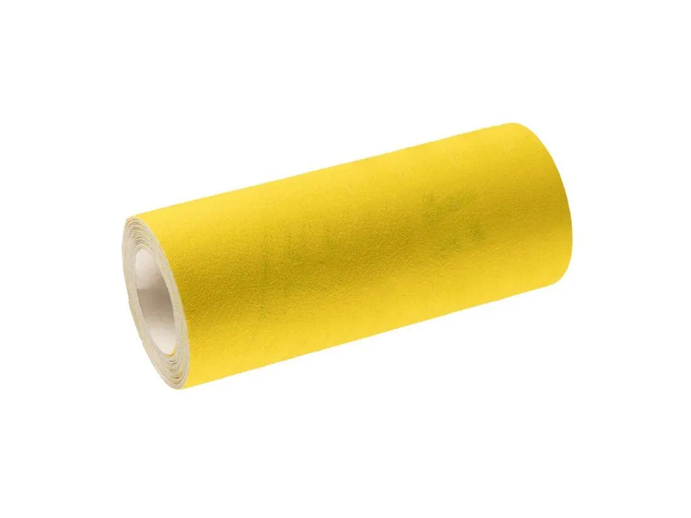 Speciální Cena Brusný papír v roli, délka 2,5 m, šířka 115 mm a zrnitost 150