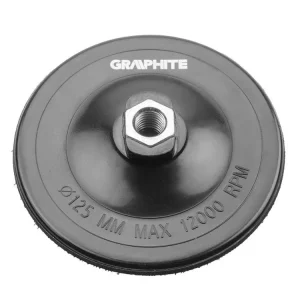 Akční Cena Gumový kotouč pro úhlovou brusku 125 mm x M14
