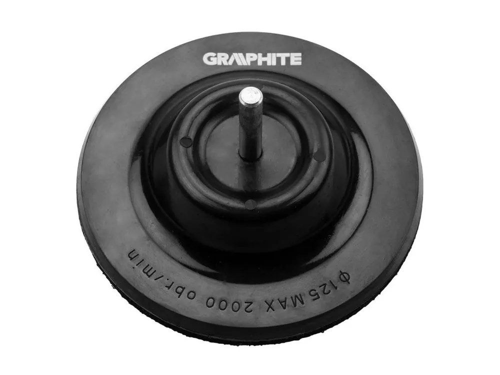 Hit Sezóny Gumový kotouč 125 mm, pružný