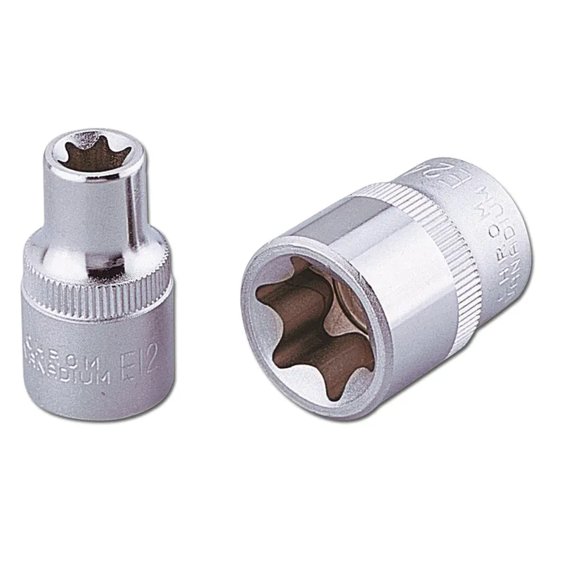 HONITON Hlavice TRX-E 3/8" | E8 Přímo Od Výrobce