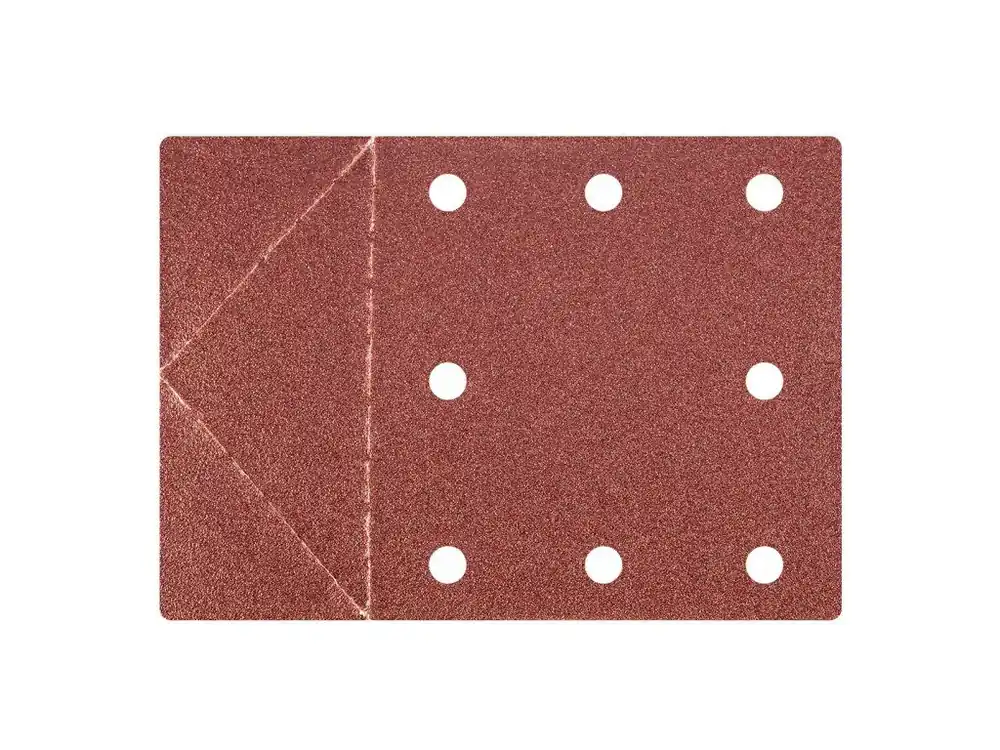 Brusné listy 115 x 160 mm, perforace, perforace na odtržení, suchý zip. K100, 3 ksVakuová přísavka s čerpadlem, na dlaždice a sklo, 160 kg, v kufříku Akční Nabídka