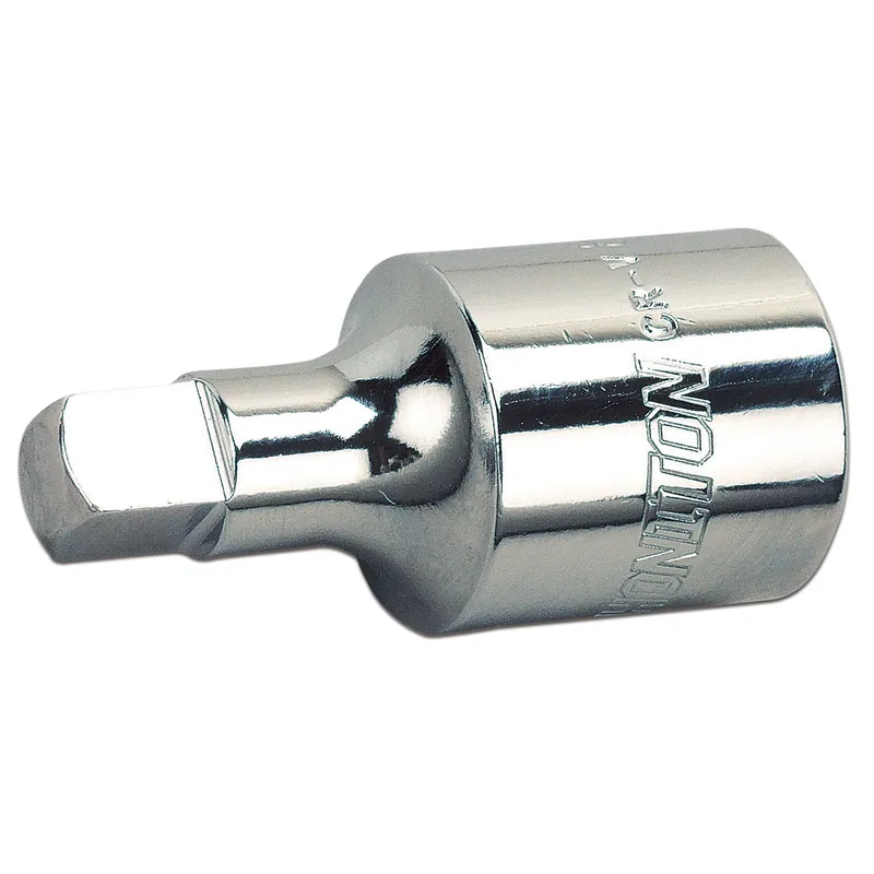 Nejlepší Cena HONITON Hlavice 1/2” - čtyřhranná | 8x8 mm