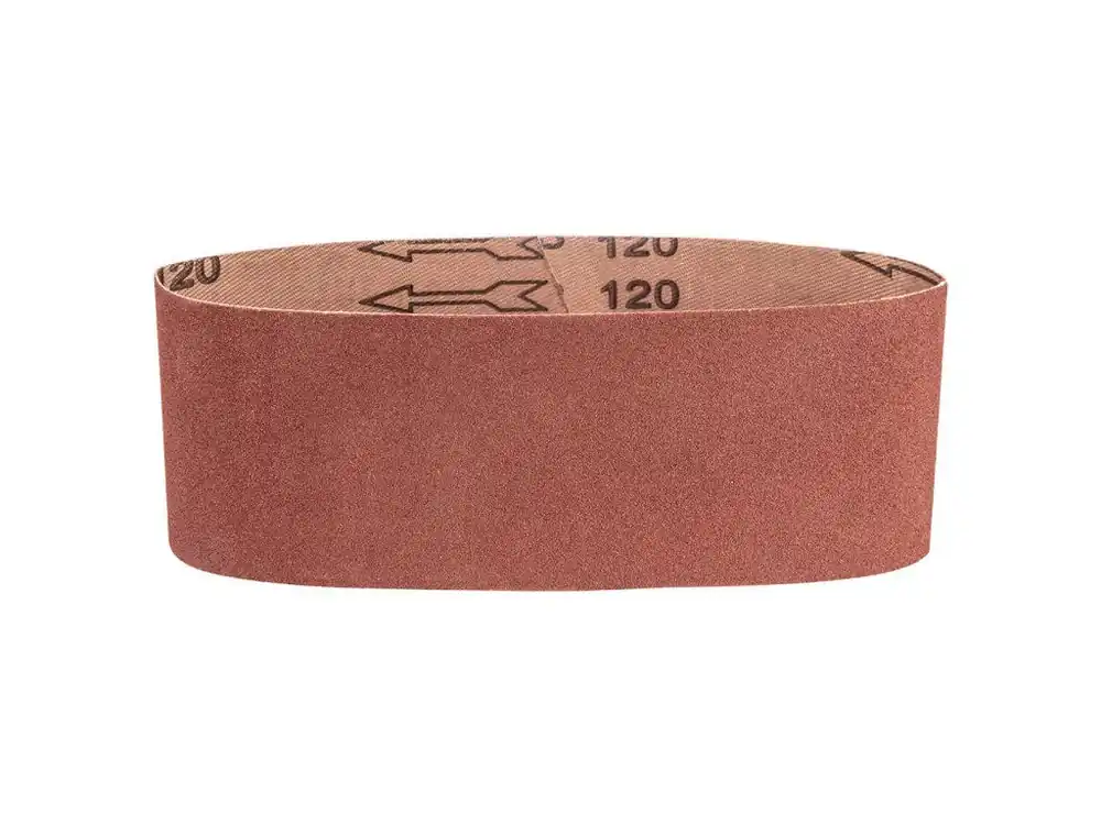 Bezpečná Platba Brusný pás 75x457mm, K120, 3 ks.