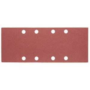 Akce Brusný papír 93 x 230 mm zrnitost 60, s otvory