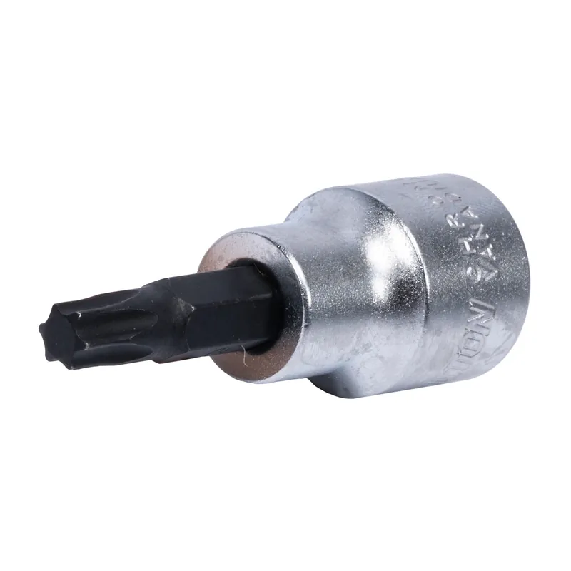 Nová Kolekce HONITON Hlavice zástrčná TRX 3/8" | T47