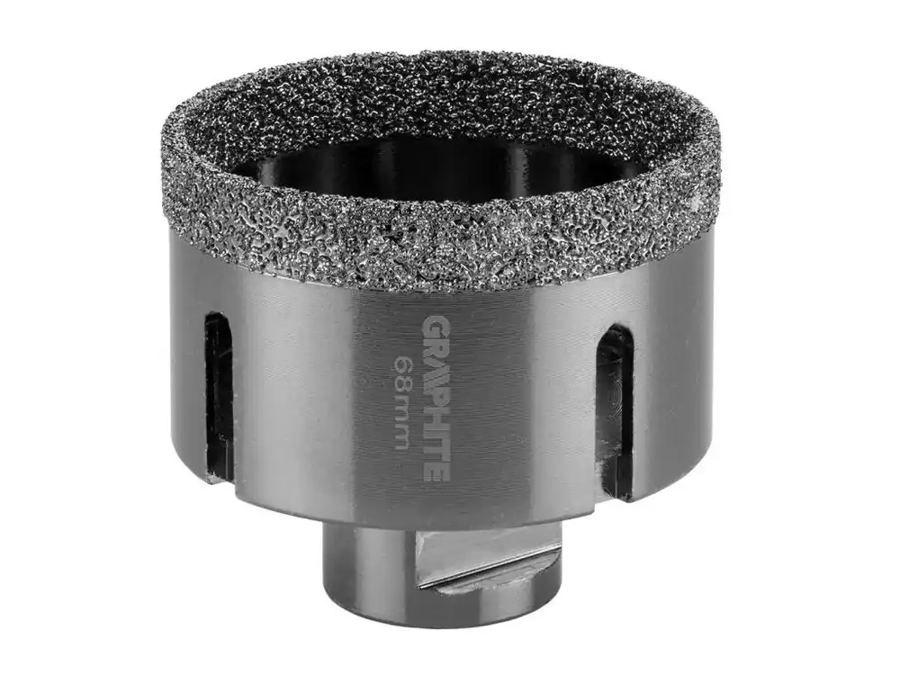 Akční Cena Diamantová děrovka 68 mm x M14