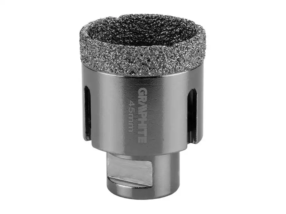 Diamantový řezák otvorů 45 mm x M14 Odeslání Ihned
