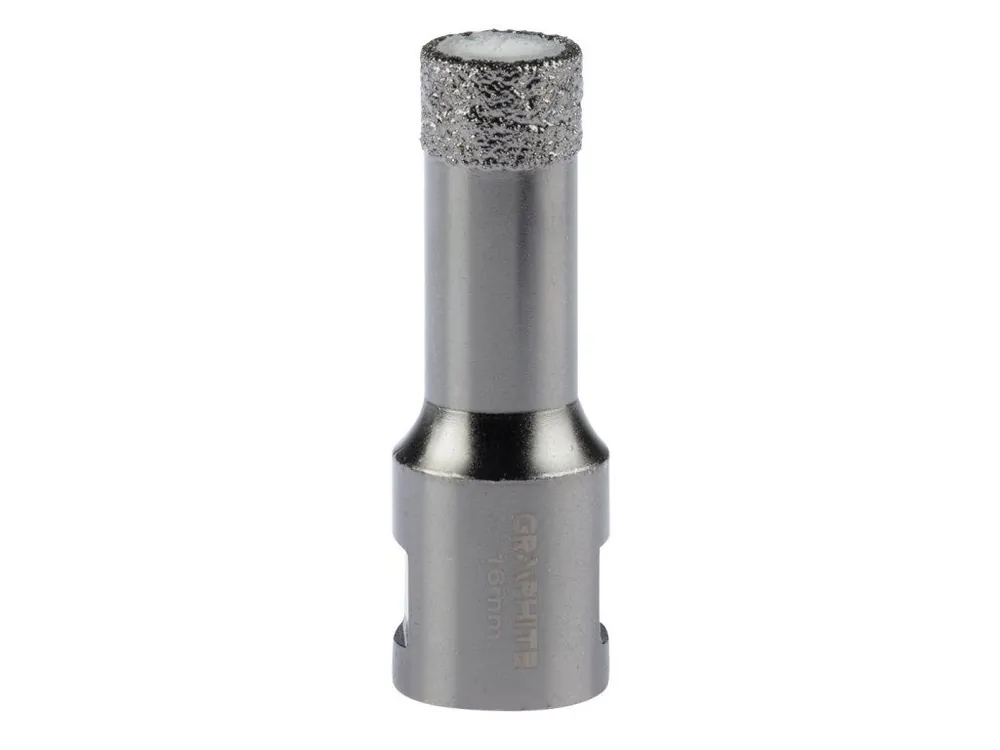 Rychlé Dodání Diamantový řezák otvorů 16 mm x M14
