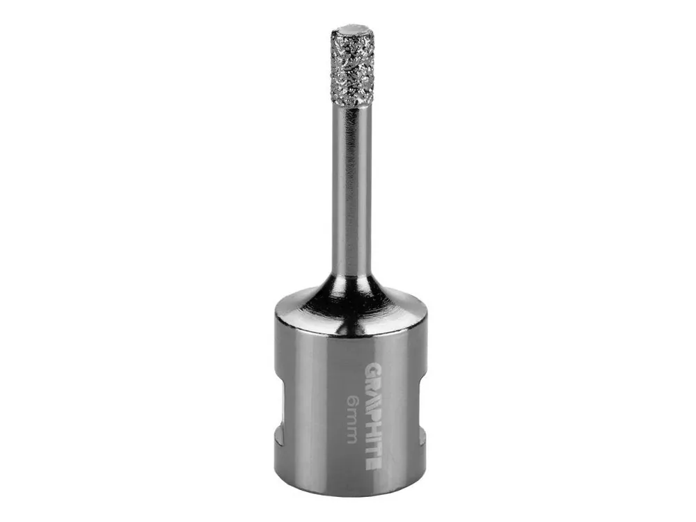 Diamantový řezák otvorů 6 mm x M14 Speciální Cena