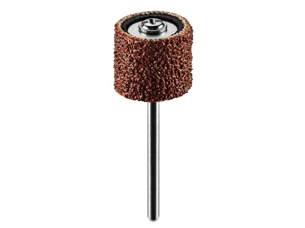 Brusné pásy 12,7 mm, K60, K120, sada 10 ks + stopka 3,2 mm Jen Po Omezenou Doba