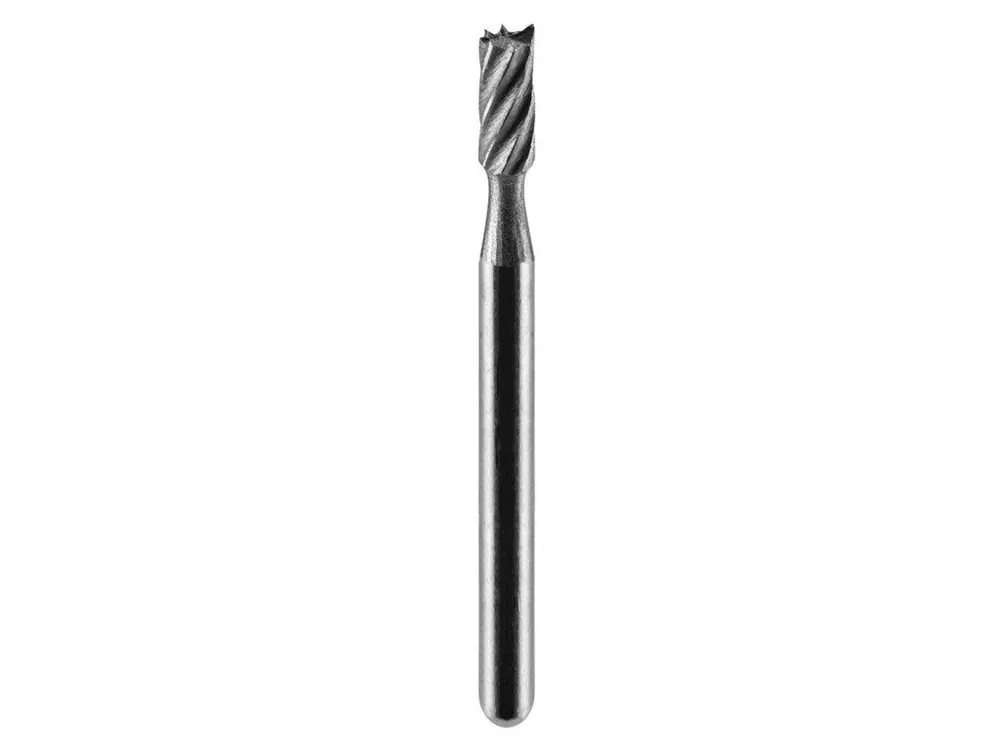 Fréza HSS 3,2 mm, válec, stopka 3,2 mm, 2 ks Značkový