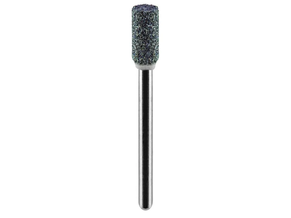 Brusný kámen válec 4 x 10 mm, trn 3.2 mm, 3 ks Novinka