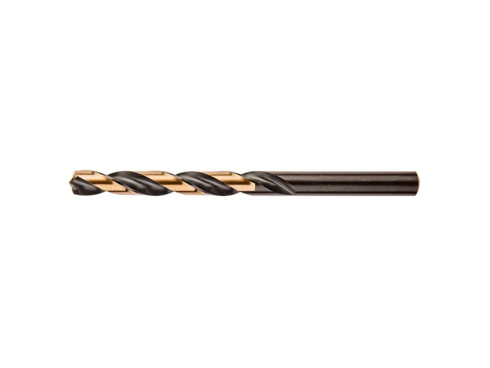 Novinka HSS-CNC spirálový vrták, 124°, "Pro-Tec", 8 mm