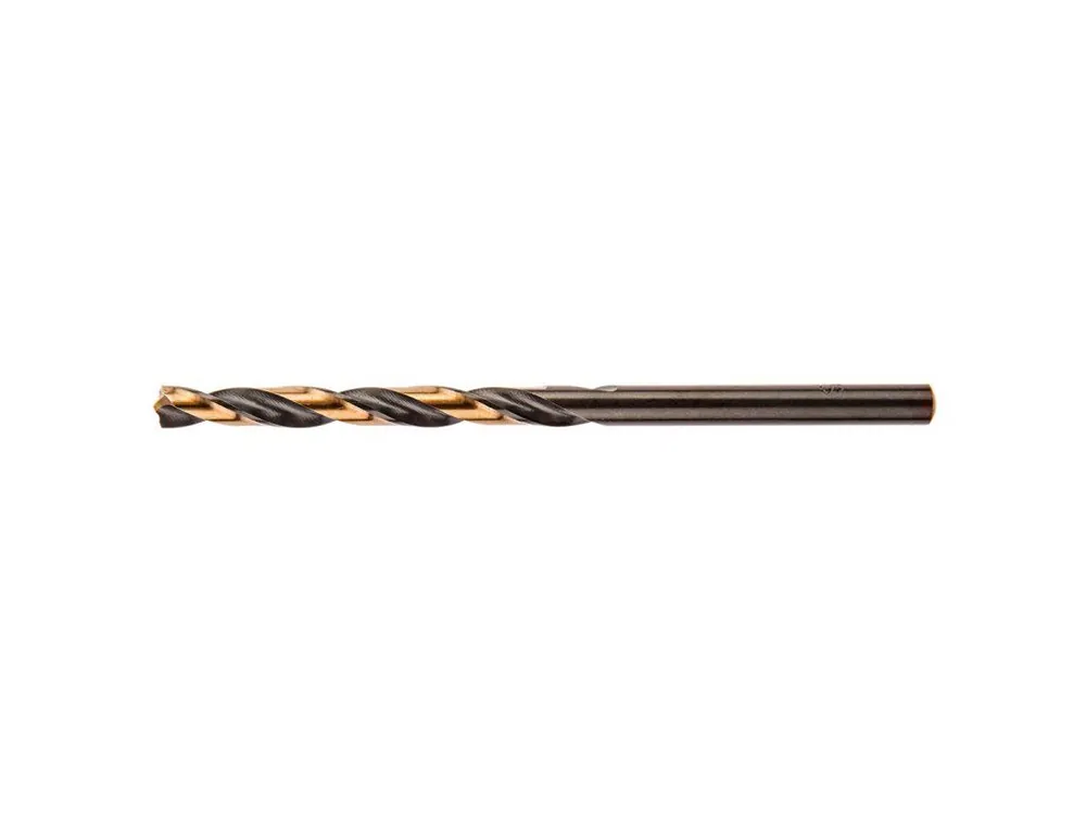 Koupit Online HSS-CNC spirálový vrták, 124°, "Pro-Tec", 4 mm